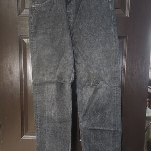 Levi's Black Jeans for Men